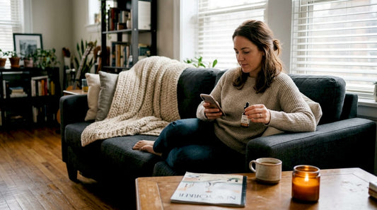 CBD for stress relief: 5 safe steps to relax in 2026