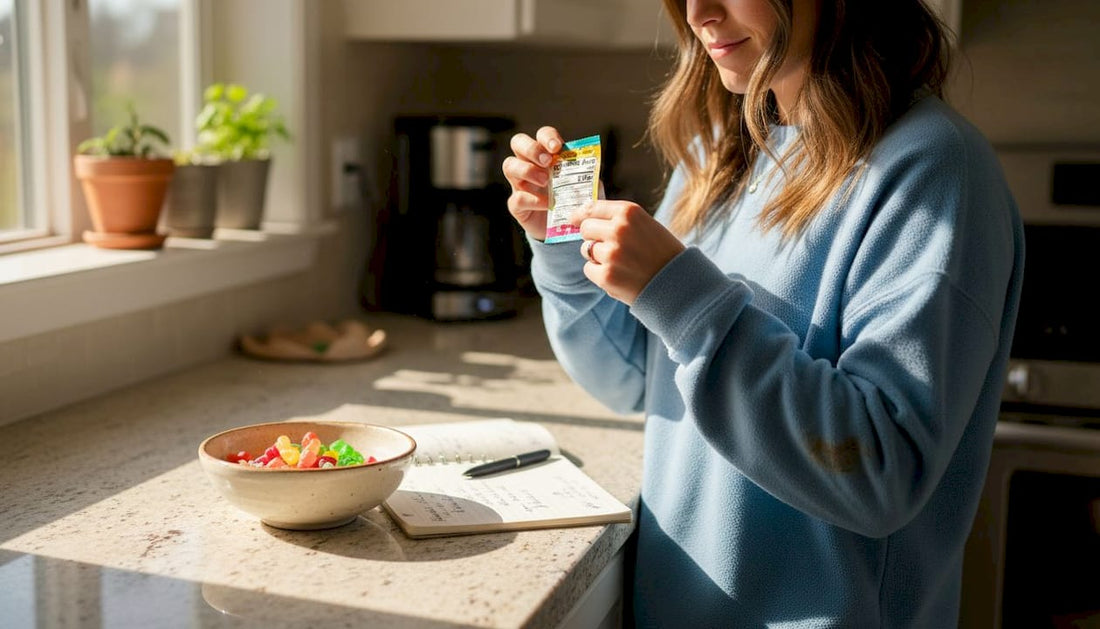 Top 7 evidence-based benefits of CBD gummies