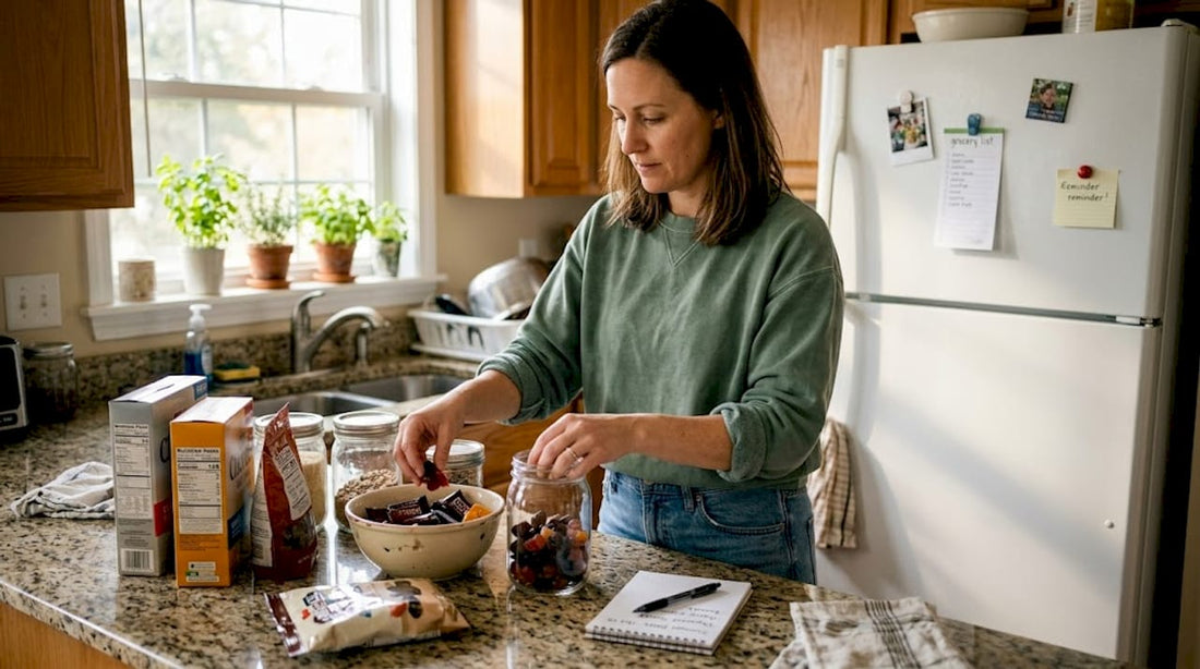 How to Store CBD Edibles: Keep Potency Fresh