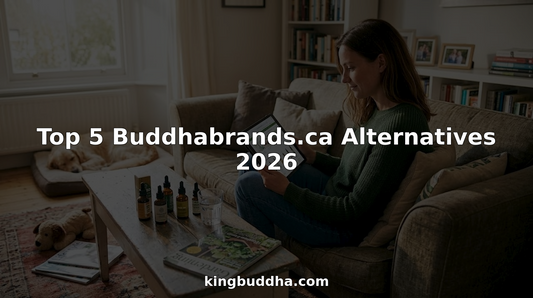 Top 5 Buddhabrands.ca Alternatives 2026