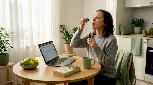 How CBD Tinctures Work: Evidence-Based Wellness Insights