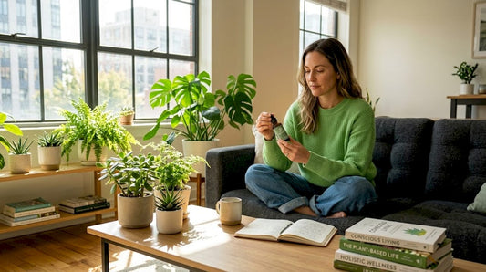 Top CBD wellness benefits backed by science