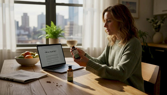 CBD vs. hemp oil: What's the difference and which is right for you?