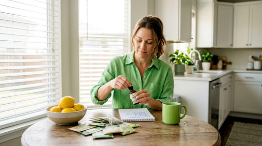 How natural ingredients enhance CBD for pain, stress, and sleep
