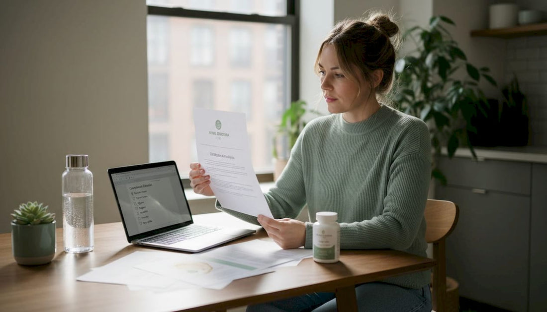 Your guide to legal CBD use: Stay compliant in 2026