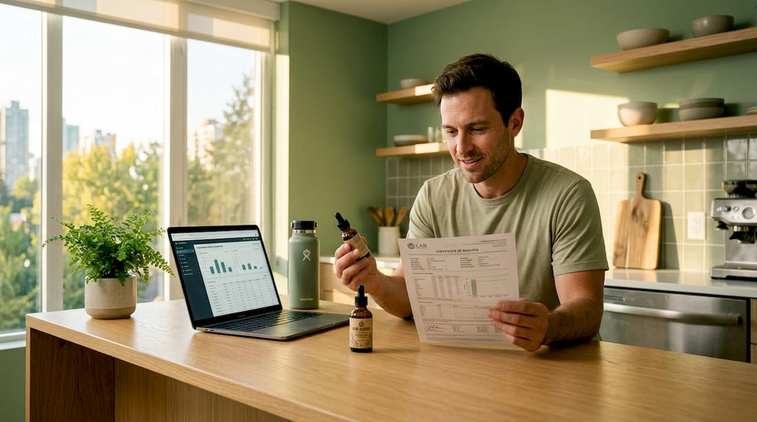 What is a cannabinoid profile? Your guide to smarter CBD choices