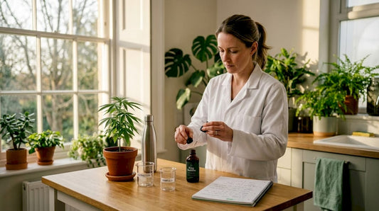 What Is Full Spectrum CBD? Benefits and Uses Explained