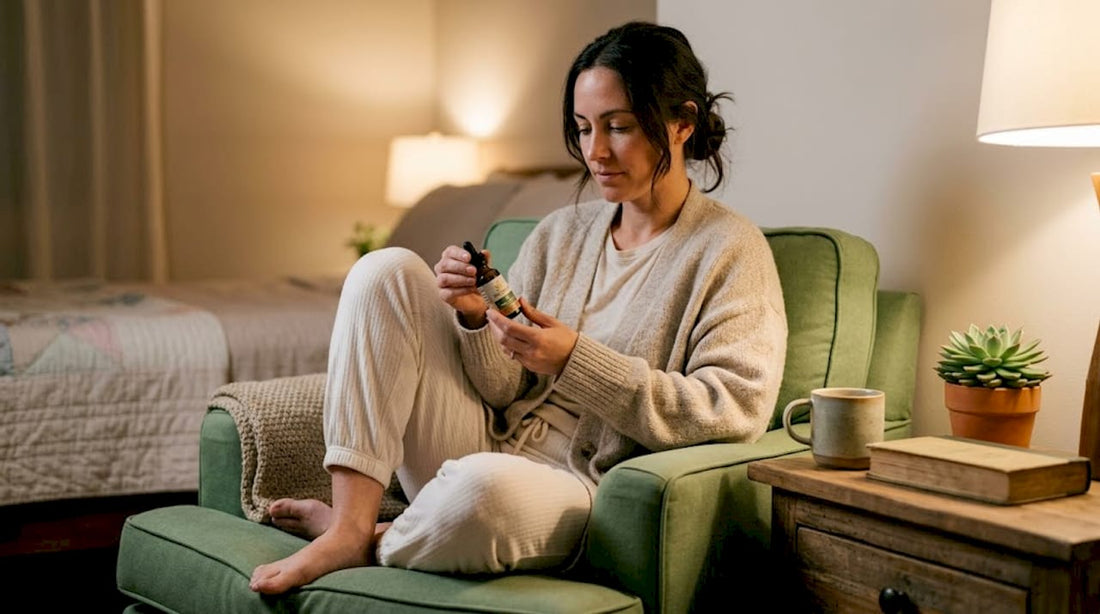 The Role of THC in Sleep Aid: What Actually Works