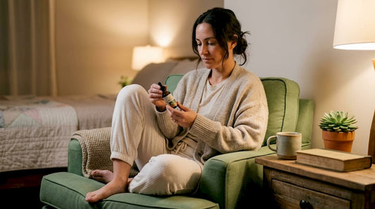 The Role of THC in Sleep Aid: What Actually Works