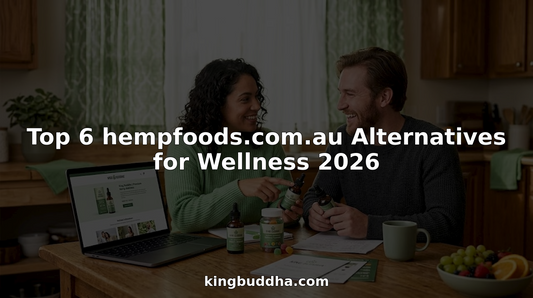 Top 6 hempfoods.com.au Alternatives for Wellness 2026