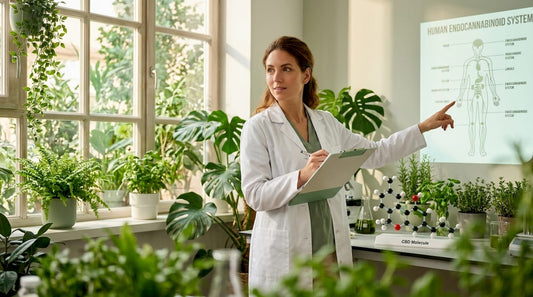 How Does CBD Work in the Body: A Clear Guide