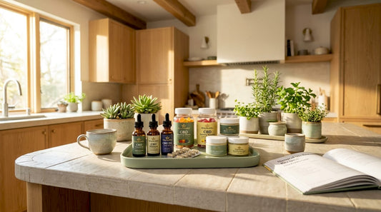 Hemp-Derived Products Examples: 2026 Wellness Guide