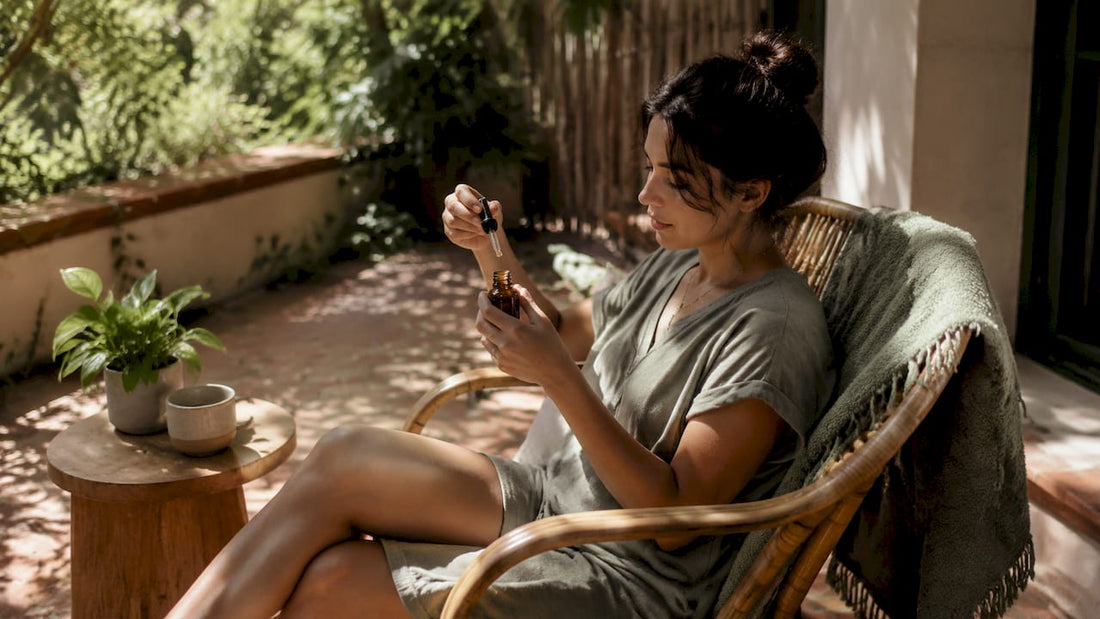 Step by Step Stress Relief with CBD: 2026 Guide