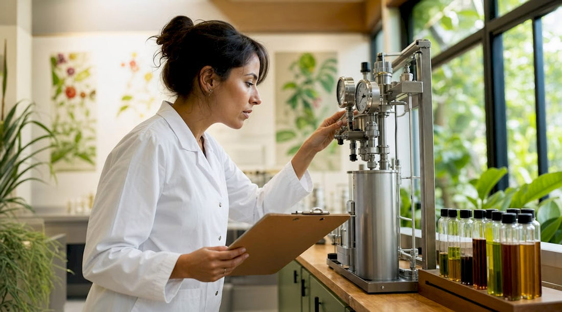 Cannabinoid Extraction Methods: What You Need to Know