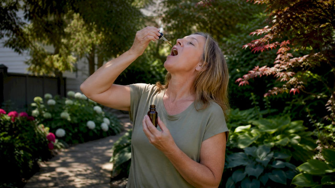 Step by Step CBD Tincture Use: Beginner's Guide