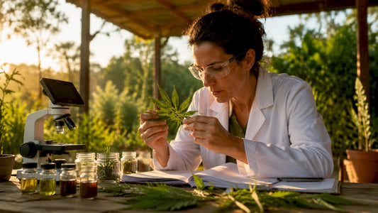 What Is CBG Explained: Benefits, Uses, and Effects