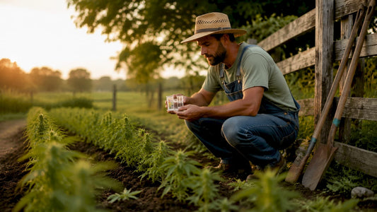 Hemp Cultivation Process: A Complete Grower's Guide