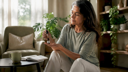 Advantages of CBD Tinctures for Natural Wellness