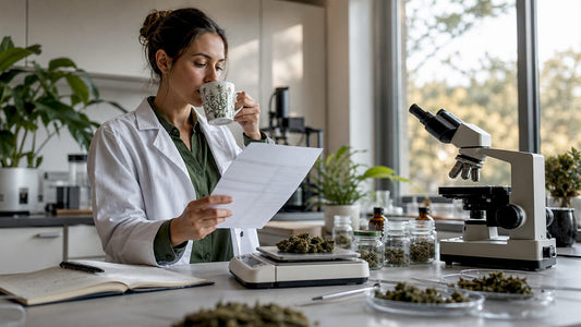 Cannabinoid Ratios and Quality: What You Need to Know