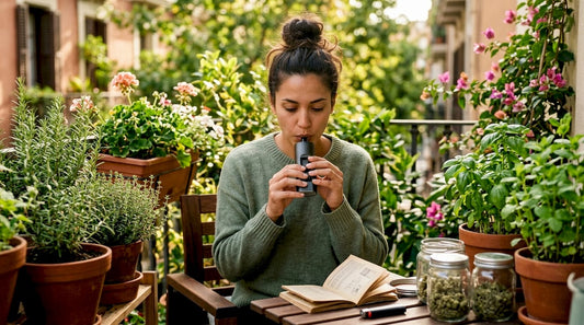What Is Inhalable Hemp? Benefits, Risks, and Legal Facts