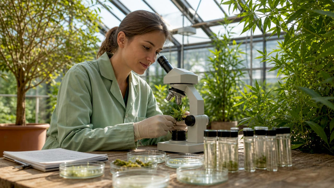 Hemp Genetics and Potency: What Researchers Need to Know