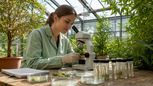 Hemp Genetics and Potency: What Researchers Need to Know
