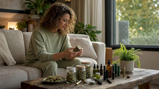 Types of Legal Cannabis Products: Your 2026 Wellness Guide