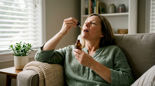 List of CBD Tinctures for Pain, Stress, and Sleep