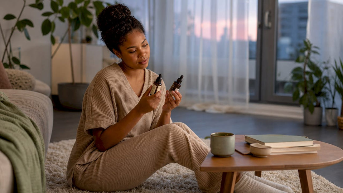 CBD vs THC for Sleep: Key Differences Explained