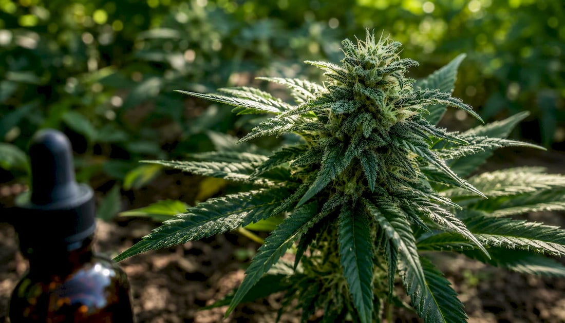 THCV Explained: What It Is and How It Differs from THC