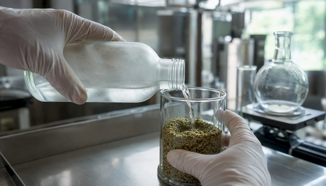 Ethanol Extraction: How It Works and When to Use It