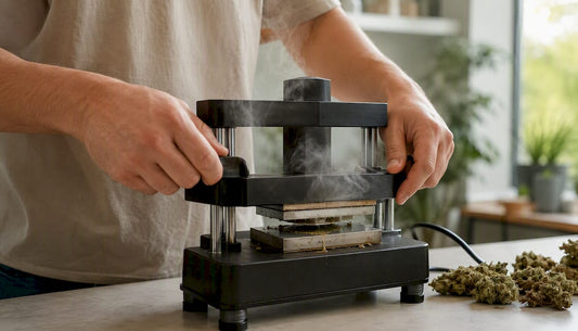 Solvent Free Extraction Explained: Rosin, CO2, and Beyond