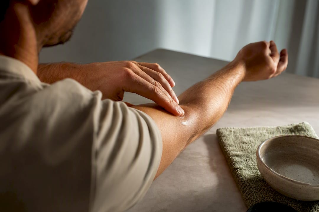 Try Topical CBD for Tennis Elbow: Give It 4–6 Weeks