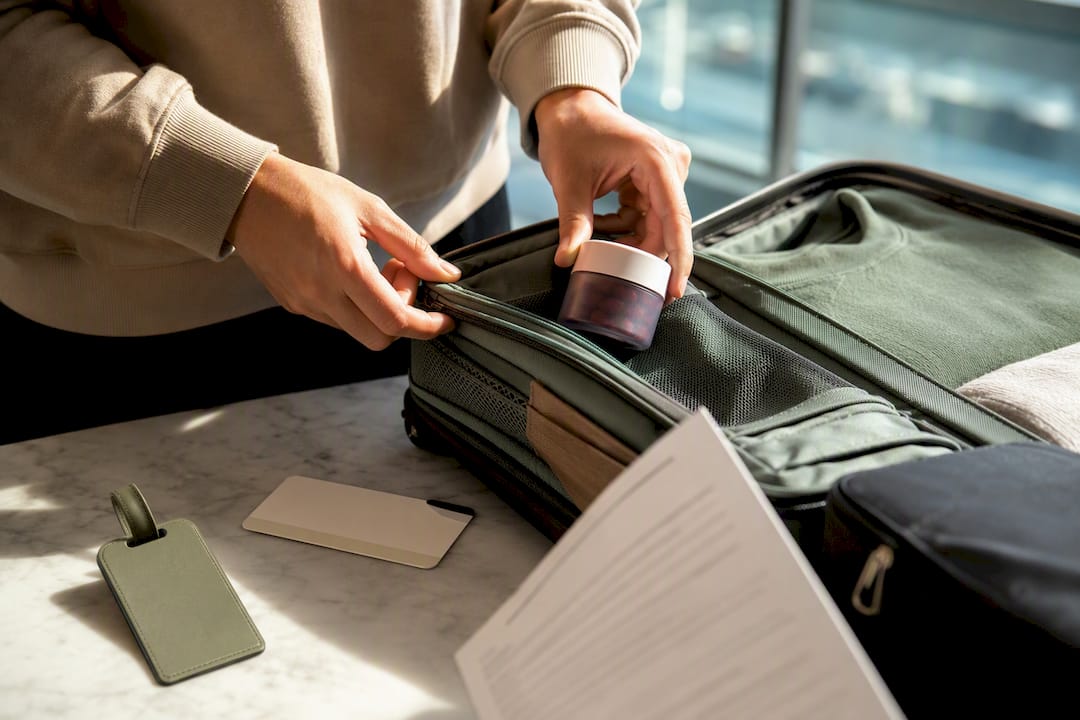 Pack CBD Gummies for U.S. Flights: 6 Steps to Pass TSA With a COA