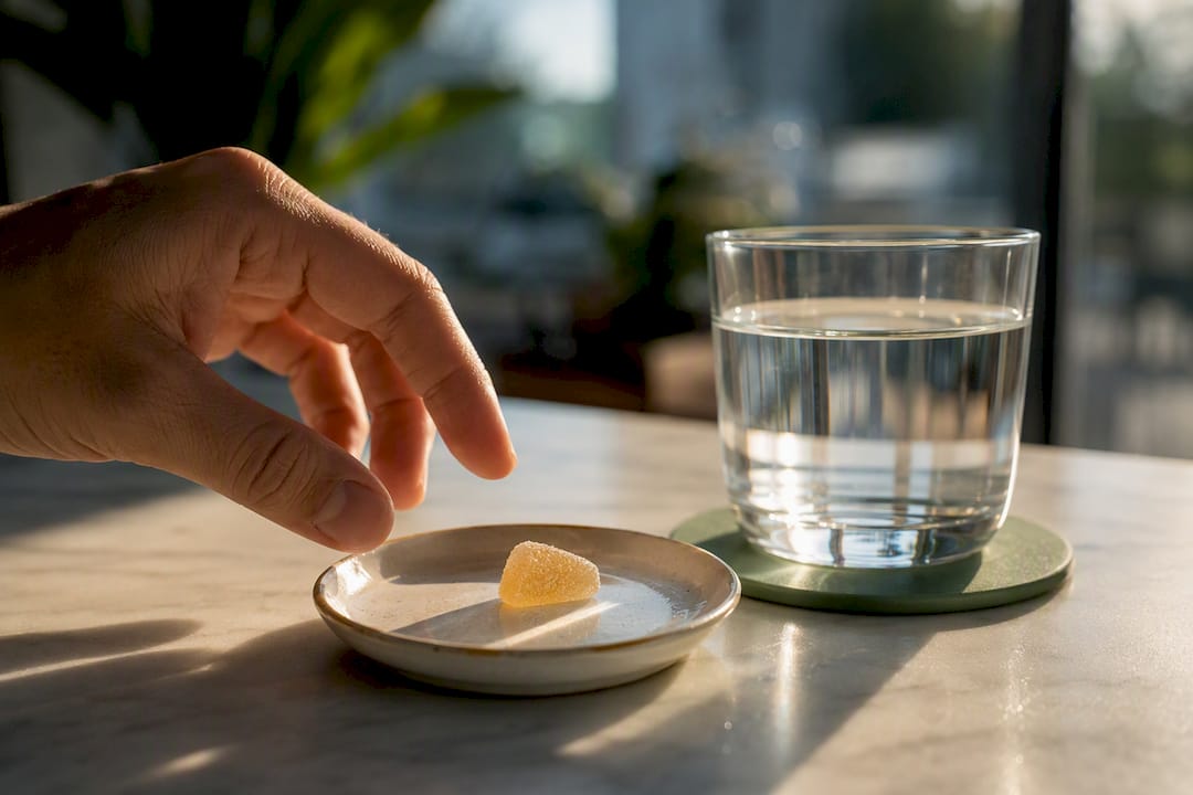 Start 2.5–5 mg Tonight: Delta 9 Gummy Dosage for Beginners