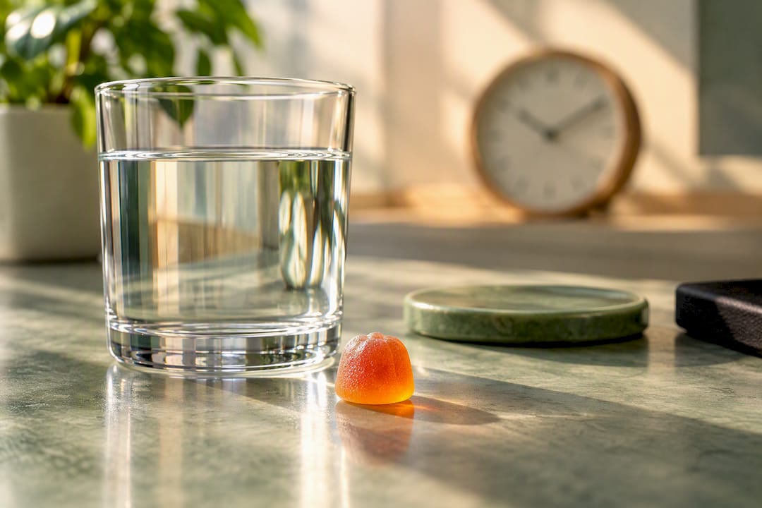 30–120 Minutes to Onset for CBD Gummies: U.S. Timing Tips
