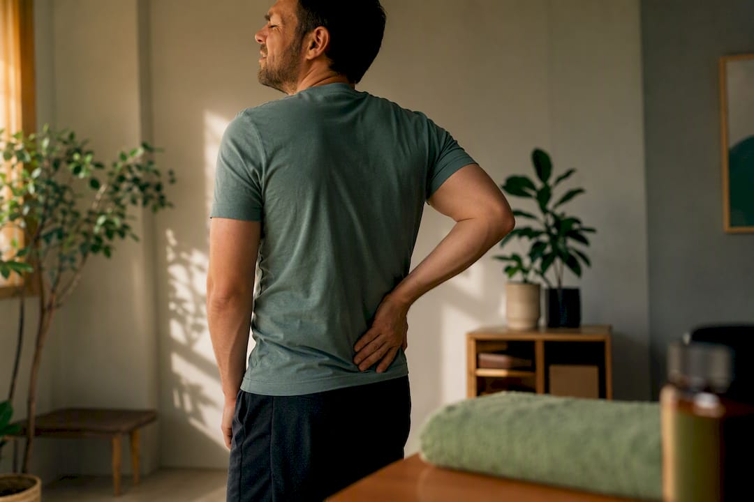12 Week Trial: Full Spectrum CBD Eased Back Pain, Not Store Bought