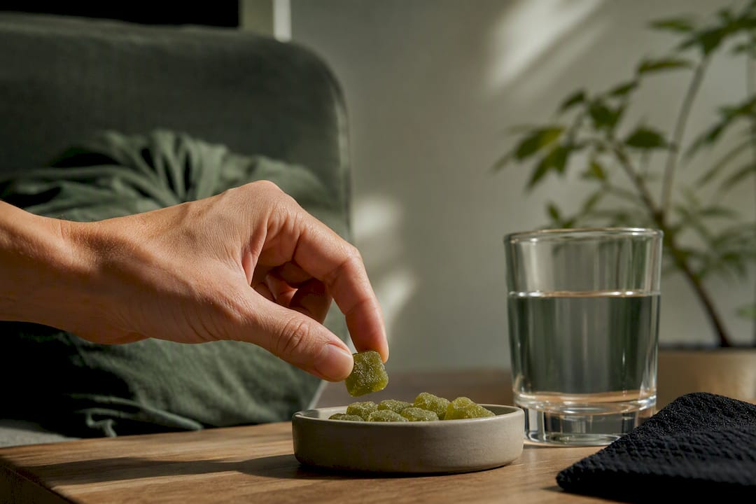 Start at 1–2.5 mg: THC Gummy Side Effects and Safer Use for Pain