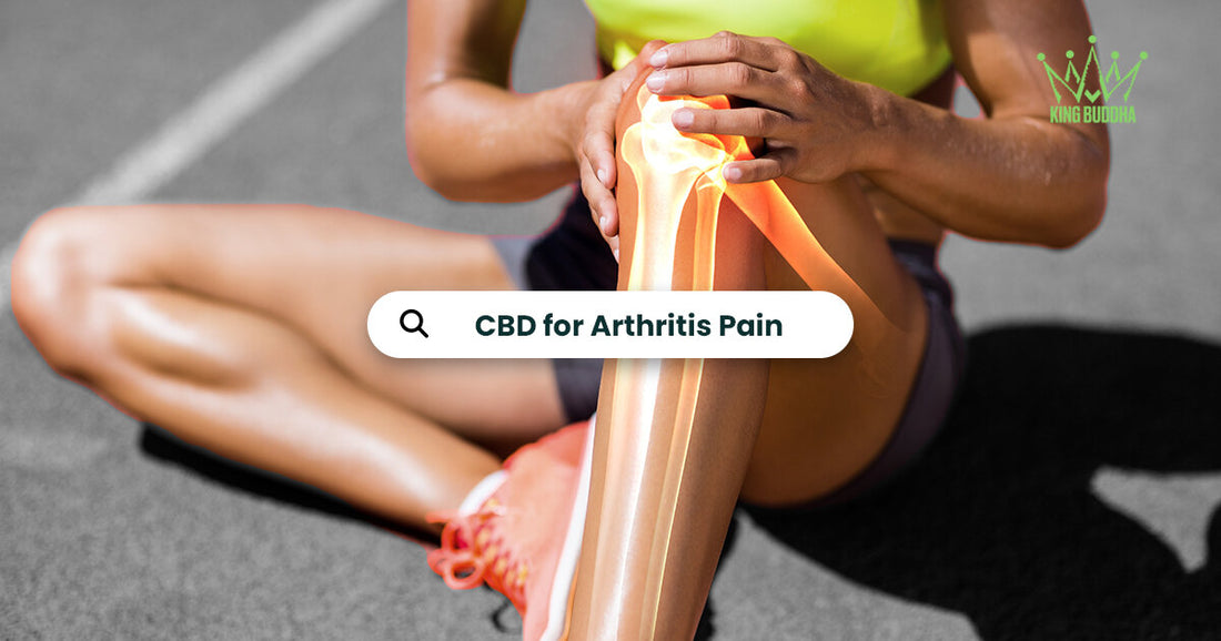 Discover the Potential of CBD for Arthritis Relief | KING BUDDHA - King Buddha