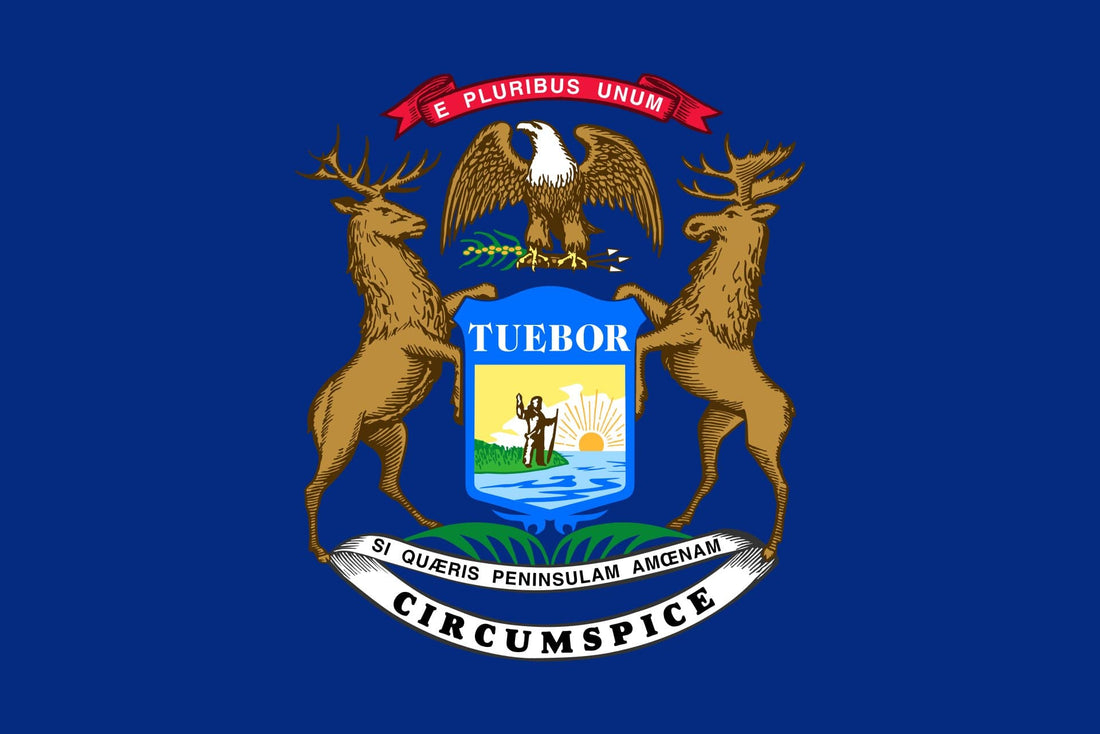 Is Delta 9 THC Legal in Michigan | KING BUDDHA - King Buddha
