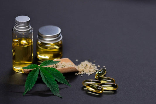 CBD Gummies Vs Tincture: What's Right For You - King Buddha