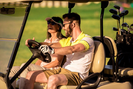 CBD PRODUCTS FOR GOLF AND GOLFERS – THE ULTIMATE GUIDE | KING BUDDHA - King Buddha