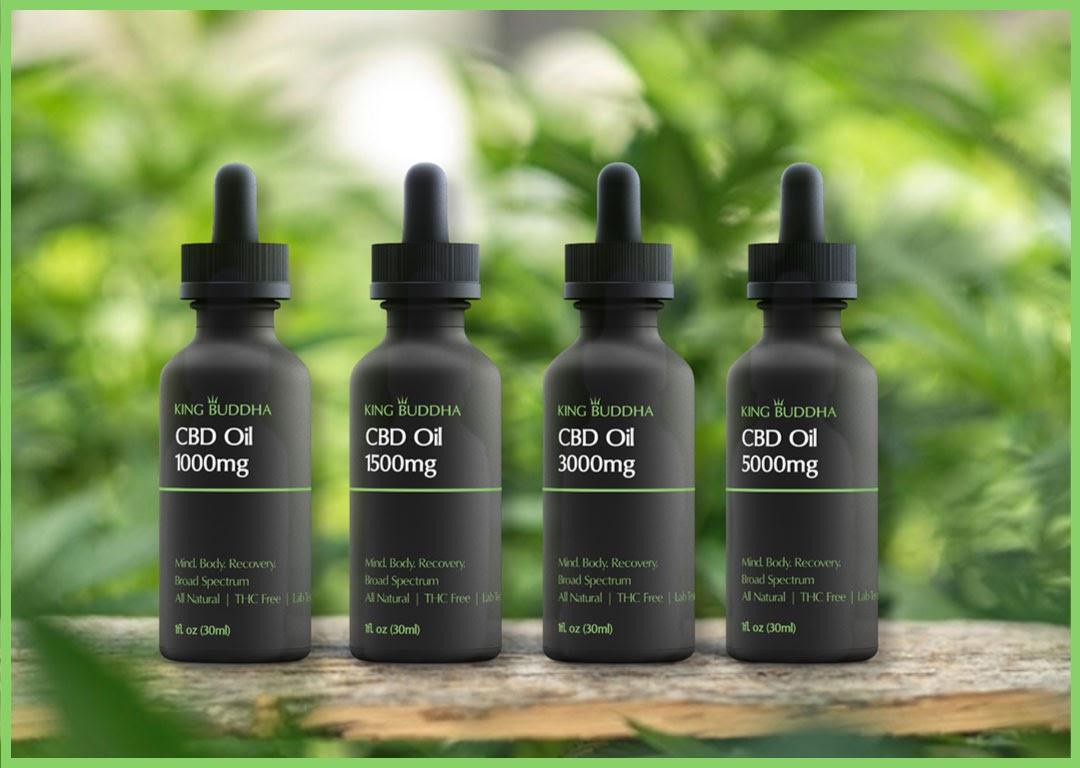 What’s The Difference Hemp Oil And CBD Oil: ? - King Buddha
