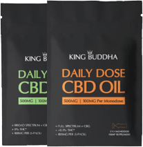 5- Day starter pack - King Buddha