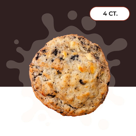 THE MUNCHY THC + CBD COOKIES – 50MG THC + 50MG CBD PER COOKIE