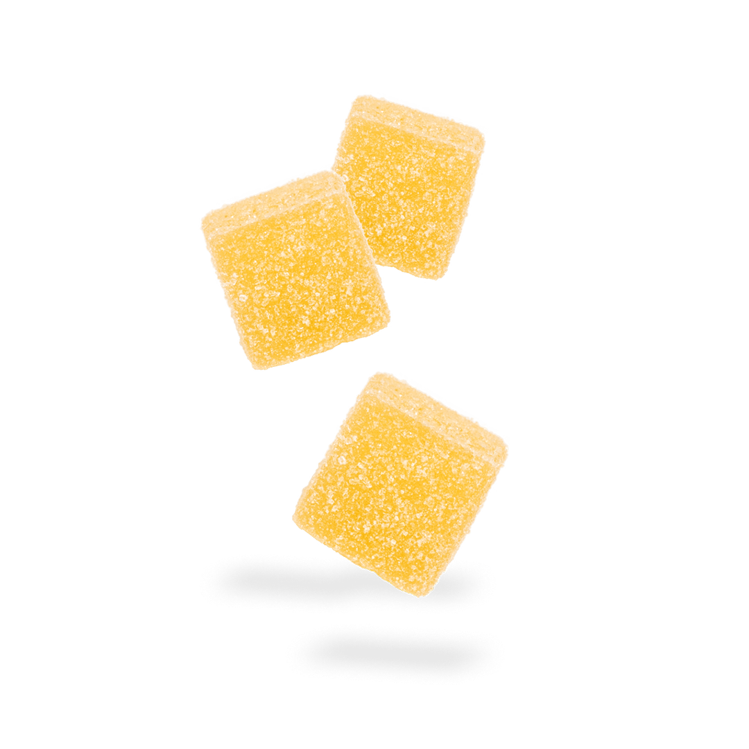 LEMON THC + CBD SATIVA GUMMIES