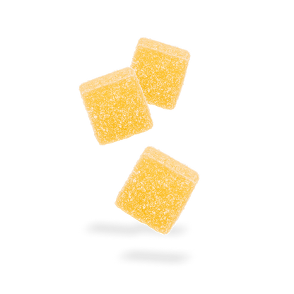 LEMON THC + CBD SATIVA GUMMIES