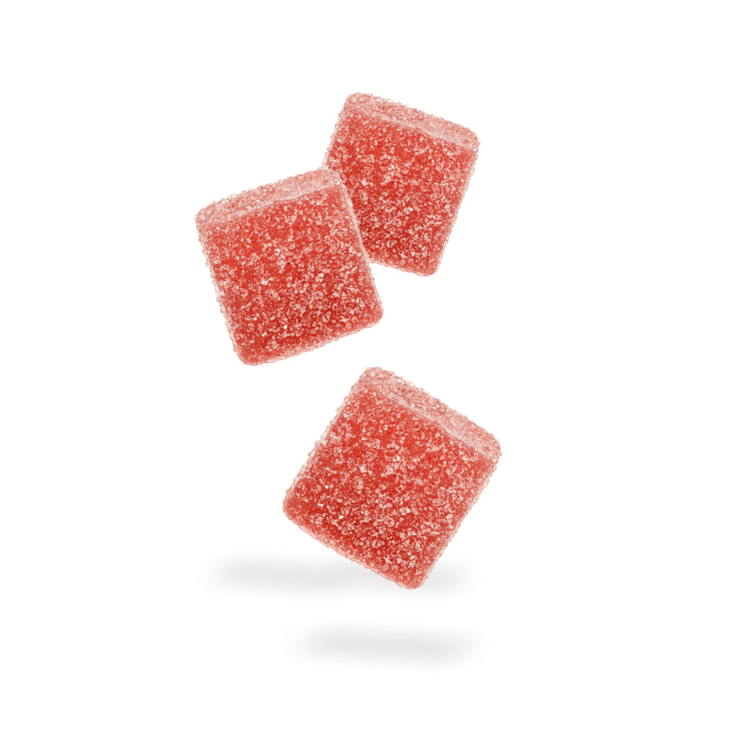 WATERMELON DELTA-9 GUMMIES - LIVE RESIN HYBRID - King Buddha