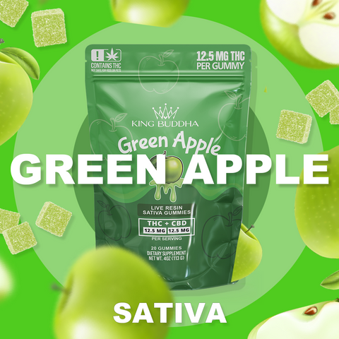 Green Apple (S)