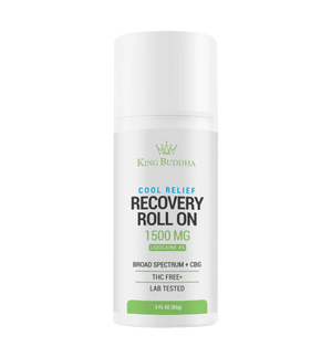 1500MG BS RECOVERY ROLL-ON